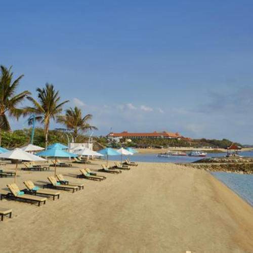 5* Movenpick Resort & Spa Jimbaran - Bali Package (7 Nights)