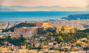 Athens-Olympia-Delphi-Kalambaka-Athens  - Greece Package (6 Nights)
