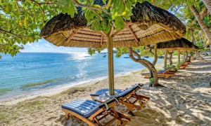 5* Seasense Boutique Hotel & Spa (Adults Only) - Mauritius (7 nights)