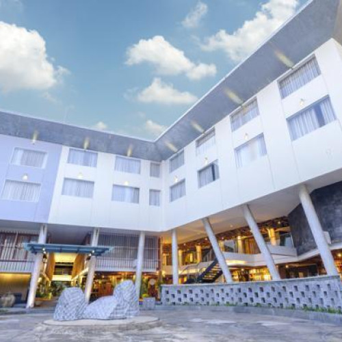 3* 101 Bali Fontana - Bali Package (7 Nights)