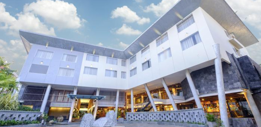 3* 101 Bali Fontana - Bali Package (7 Nights)