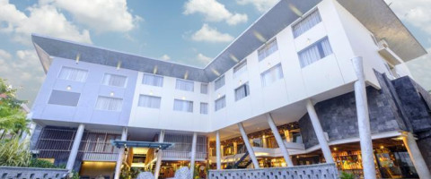 3* 101 Bali Fontana - Bali Package (7 Nights)