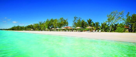 4*Crystals Beach Resort Belle Mare - Mauritius Family Package (7 Nights)