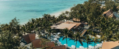 4*Crystals Beach Resort Belle Mare - Mauritius Family Package (7 Nights)