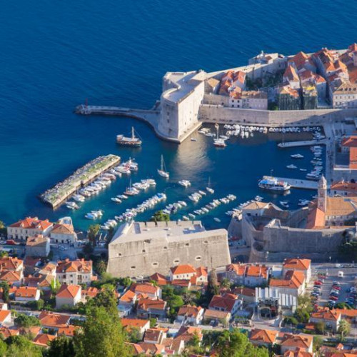 KL7 Southern Pearls Dubrovnik to Split Cruise - Croatia (8 Days / 7 Nights)