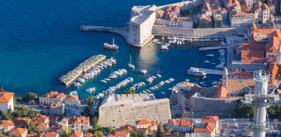 KL7 Southern Pearls Dubrovnik to Split Cruise - Croatia (8 Days / 7 Nights)