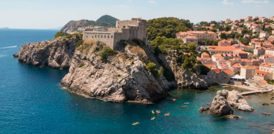 Croatian Rhapsody Escorted Tour - Croatia Package (9 Days / 8 Nights)