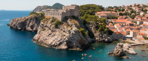 Croatian Rhapsody Escorted Tour - Croatia Package (9 Days / 8 Nights)