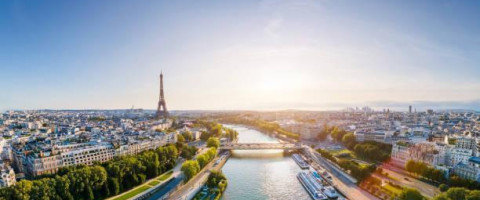 City of Love & Culinary Delights: Paris & Lyon (4 Nights)