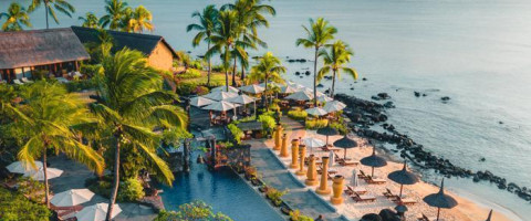 5* Deluxe The Oberoi Beach Resort Mauritius Package (7Nights)