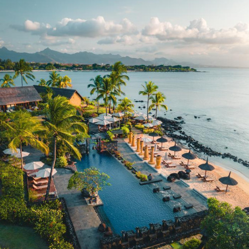 5* Deluxe The Oberoi Beach Resort Mauritius Package (7Nights)