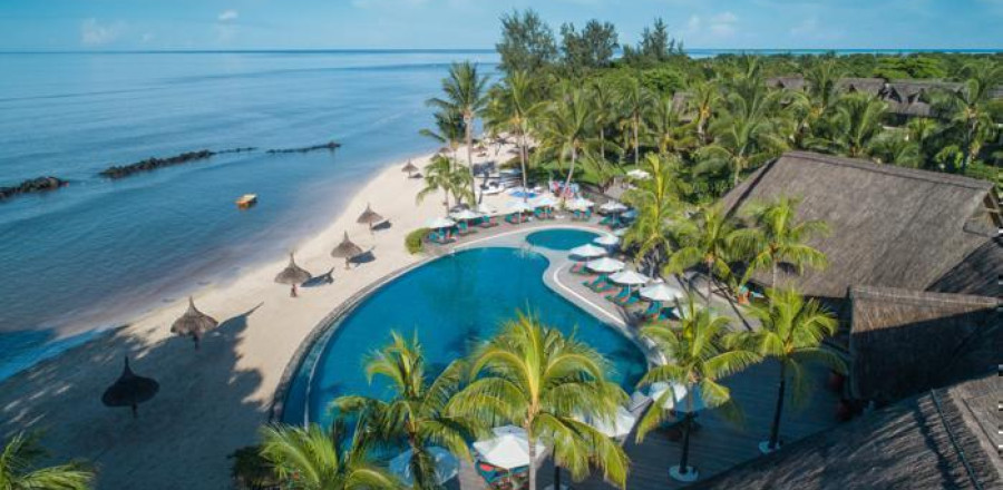 4* Plus Sands Suites Resorts & Spa - Mauritius Package (7 nights)