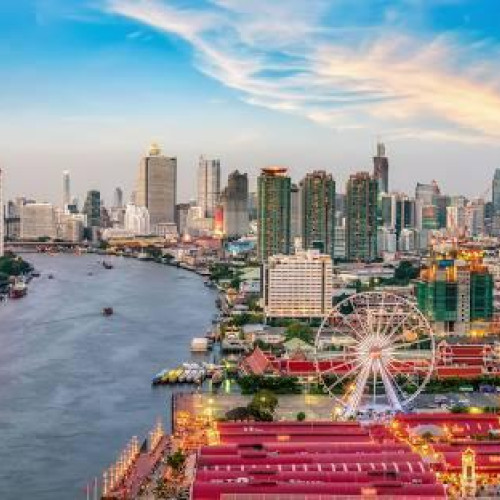 3* Bangkok, Krabi and Phuket - Thailand Package (8 Nights)