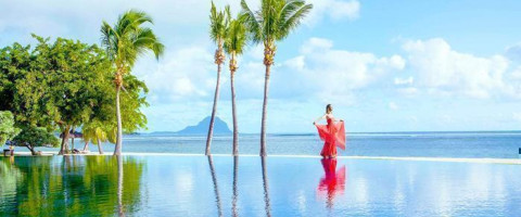 5* Maradiva Villas Resort & Spa - Mauritius Package (7 nights)