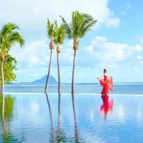 5* Maradiva Villas Resort & Spa - Mauritius Package (7 nights)