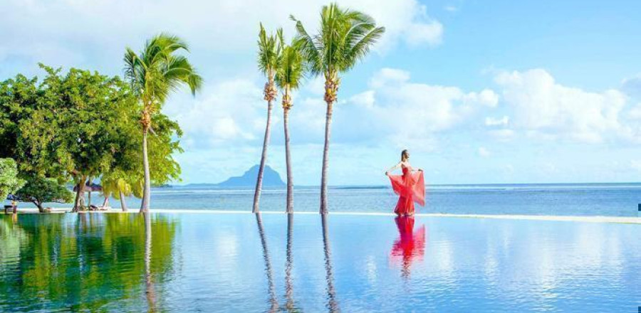 5* Maradiva Villas Resort & Spa - Mauritius Package (7 nights)
