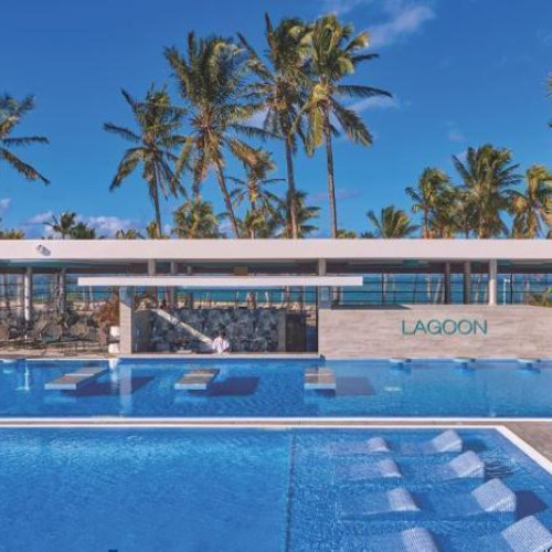 4* Riu Turquoise - Mauritius Family Package (7 nights)