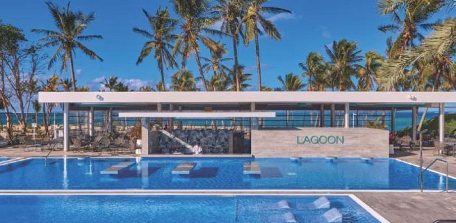 4* Riu Turquoise - Mauritius Family Package (7 nights)