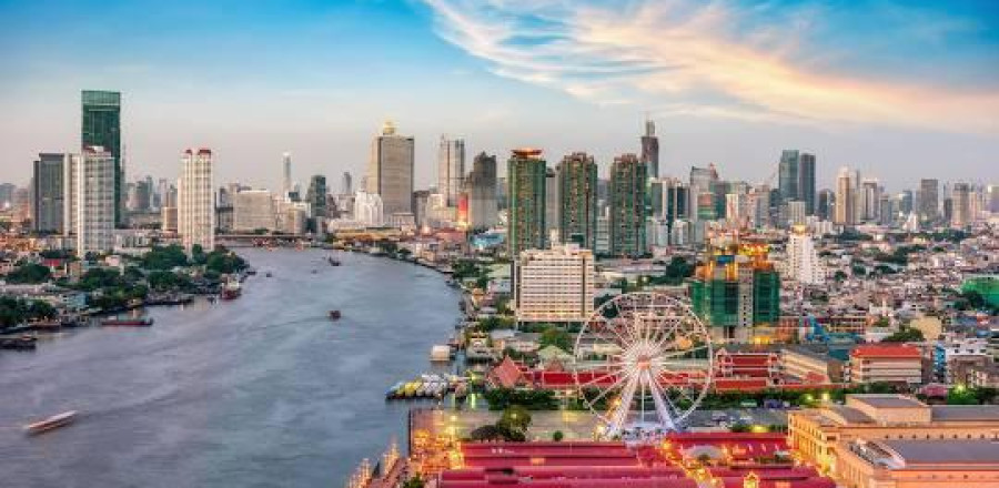 Koh Samui and Bangkok - Thailand Package (7 Nights)