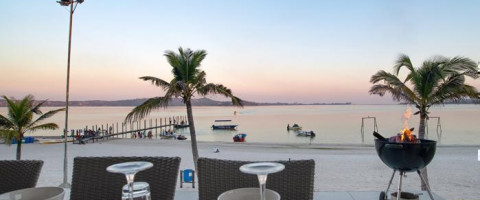 3* Bilene Club Lodge - Mozambique Self -Catering Package (3 Nights)
