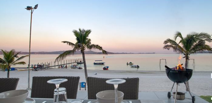 3* Bilene Club Lodge - Mozambique Self -Catering Package (3 Nights)