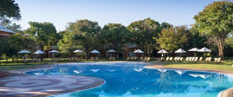 4* Avani Victoria Falls Resort - Livingstone Package ( 3 Nights )