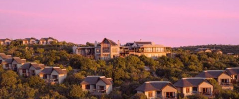 5* Kuzuko Lodge - Greater Addo Package (3 Nights)