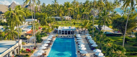 5* TUI BLUE Bahari Zanzibar Package (7 Nights)