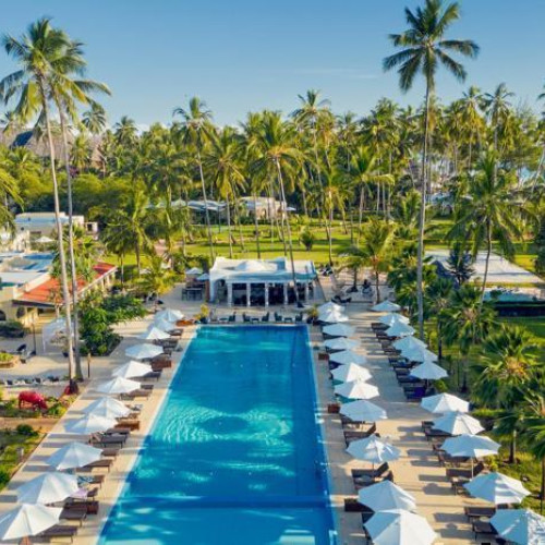 5* TUI BLUE Bahari Zanzibar Package (7 Nights)