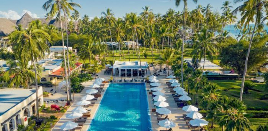 5* TUI BLUE Bahari Zanzibar Package (7 Nights)