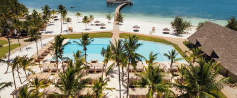 5* Jaz Elite Aurora - Zanzibar Package (7 Nights)