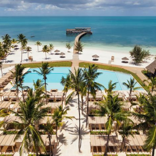 5* Jaz Elite Aurora - Zanzibar Package (7 Nights)