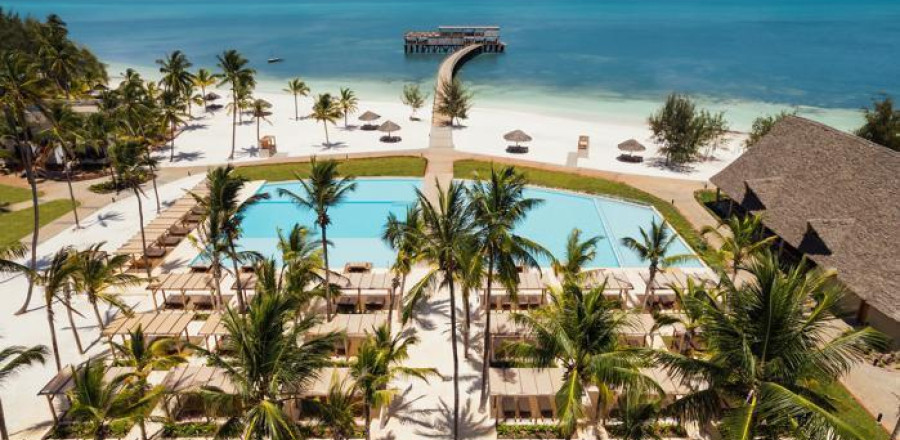 5* Jaz Elite Aurora - Zanzibar Package (7 Nights)