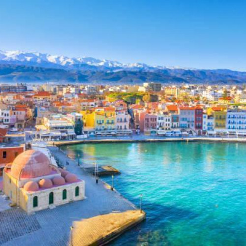 Amazing Athens & Crete, Greece Package (6 Nights)