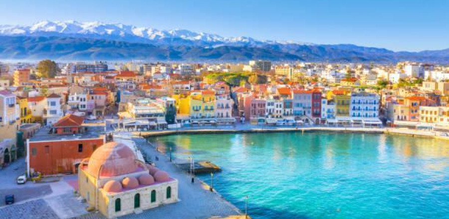 Amazing Athens & Crete, Greece Package (6 Nights)