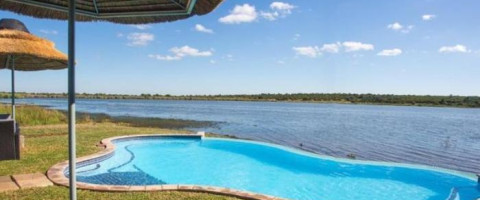 4* Little Mongena Tented Camp - Dinokeng Game Reserve Package (2 Nights)