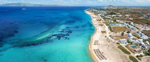 3* Greece Island Hopping - Athens - Paros - Naxos - Athens (9 Nights)