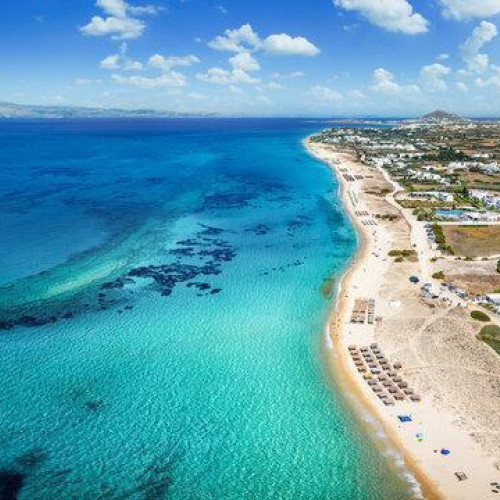 3* Greece Island Hopping - Athens - Paros - Naxos - Athens (9 Nights)