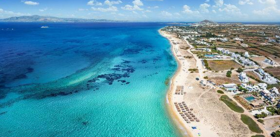 3* Greece Island Hopping - Athens - Paros - Naxos - Athens (9 Nights)