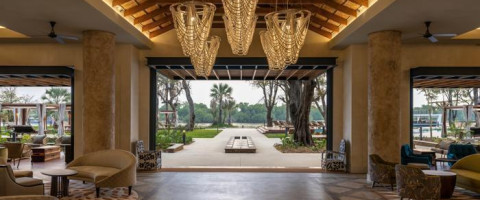 5* Radisson Blu Mosi-Oa-Tunya Livingstone Resort - Livingstone Package (3 Nights)