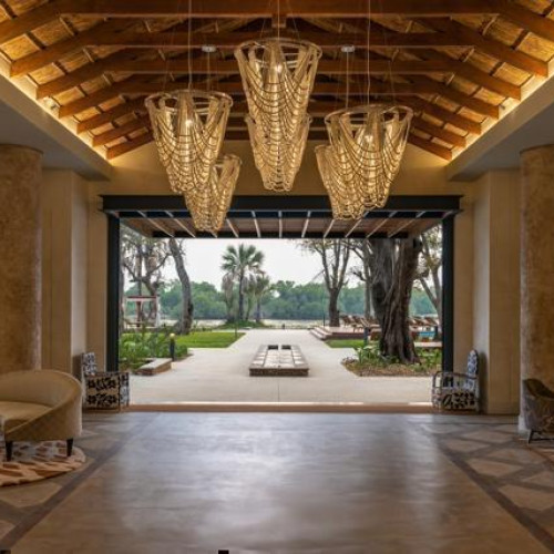 5* Radisson Blu Mosi-Oa-Tunya Livingstone Resort - Livingstone Package (3 Nights)