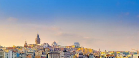 3* Istanbul Escapade - Turkey Package (4 Nights)