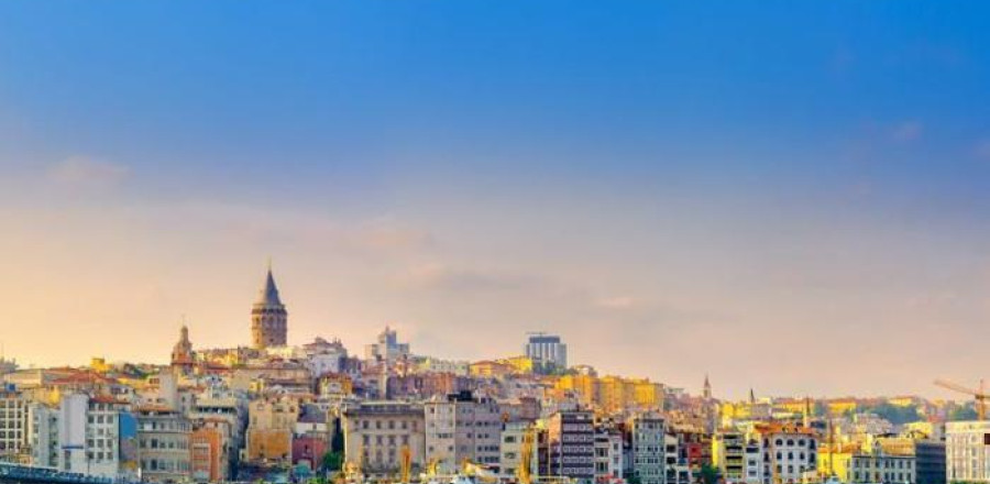 3* Istanbul Escapade - Turkey Package (4 Nights)