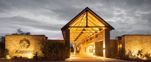 5* Kapama River Lodge - Kapama Private Game Reserve Package (2 Nights)