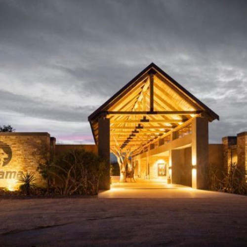 5* Kapama River Lodge - Kapama Private Game Reserve Package (2 Nights)