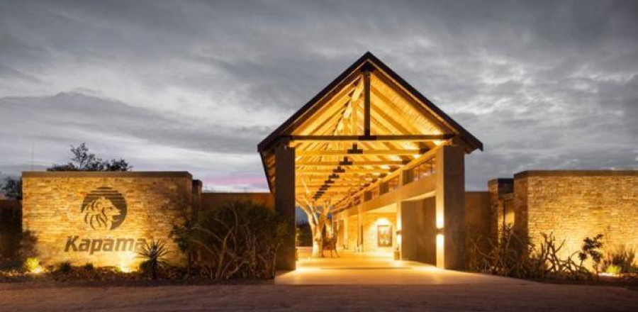 5* Kapama River Lodge - Kapama Private Game Reserve Package (2 Nights)