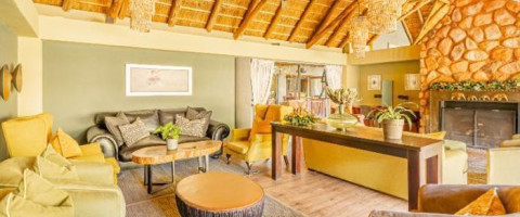 5* AHA Ivory Tree Game Lodge - Pilanesberg National Park Package (2 Nights)