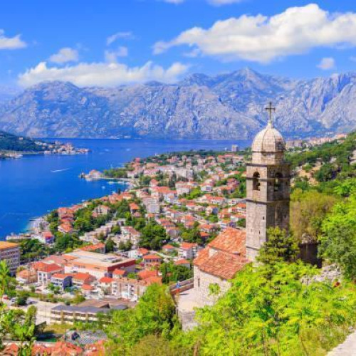 Discover Montenegro: Heritage and Breathtaking Views in 4 Days