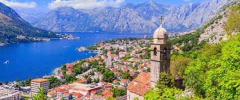 Discover Montenegro: Heritage and Breathtaking Views in 4 Days
