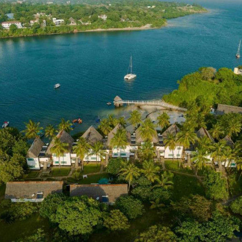 3* Mnarani Beach Club - Kenya Kilifi Creek Package (6 Nights)